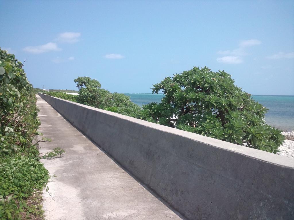 Shirahono Yado Aoi Umi Otel Ishigaki  Dış mekan fotoğraf